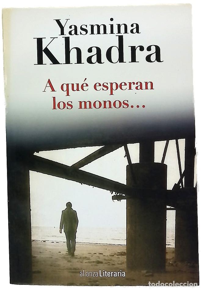 Libros: A qu&eacute; esperan los monos--