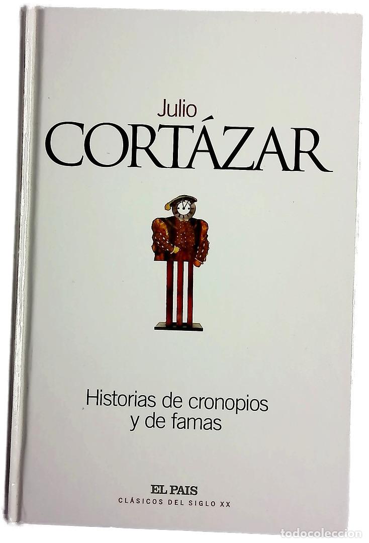 Libros: Historias de cronopios y de famas