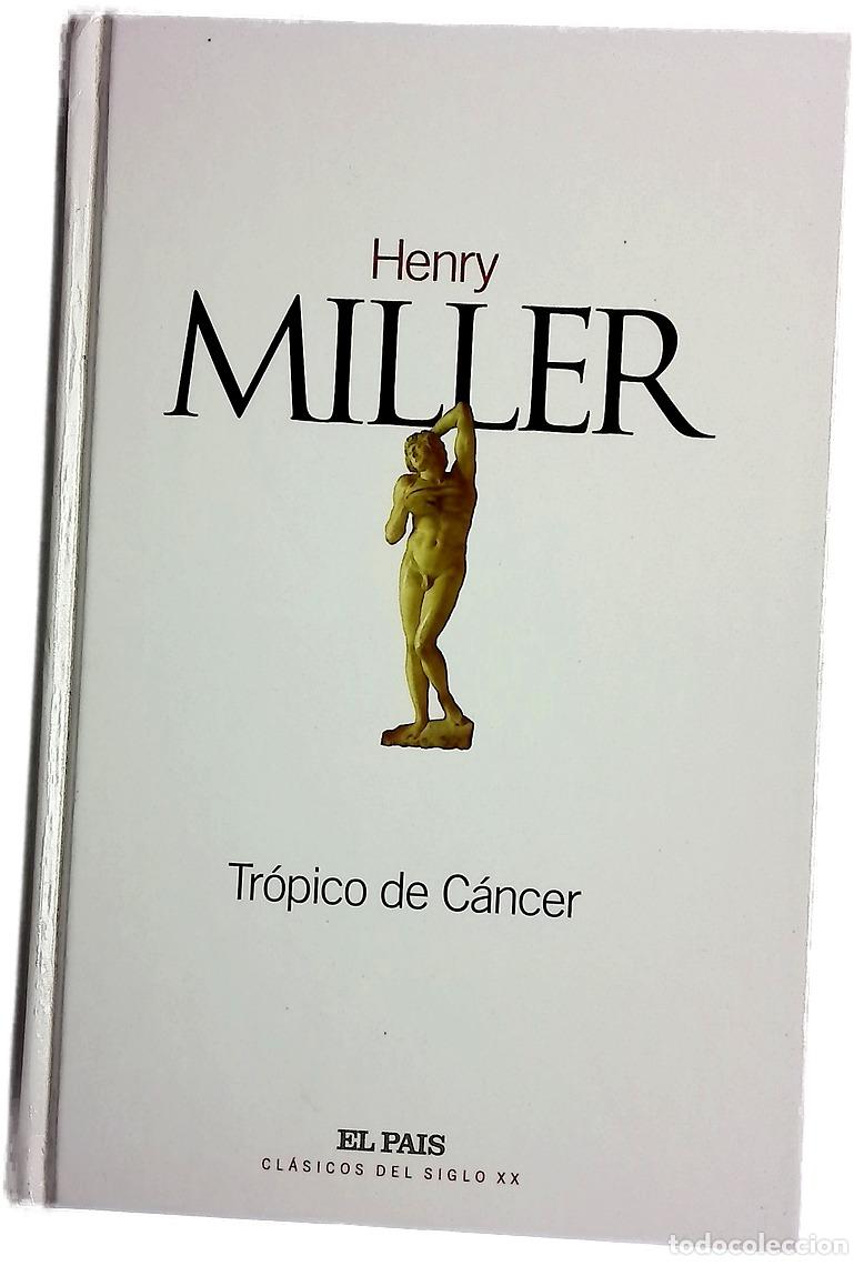 Libros: Tr&oacute;pico de C&aacute;ncer - Miller, Henry