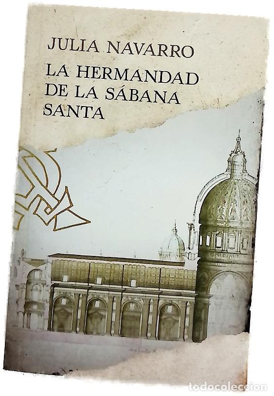 Libros: La hermandad de la s&aacute;bana santa