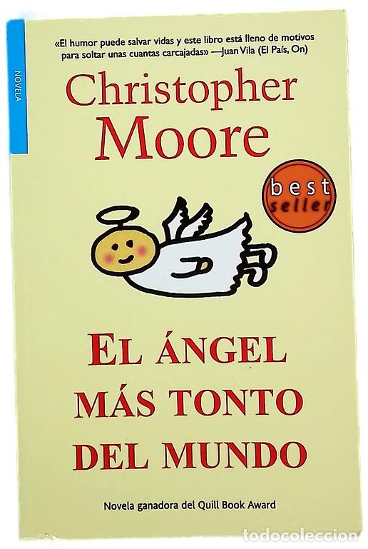 Libros: El &aacute;ngel m&aacute;s tonto del mundo