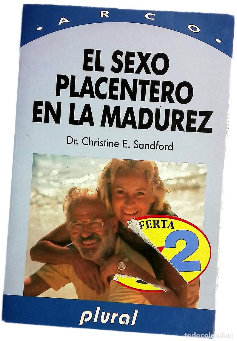Libros: El sexo placentero en la madurez