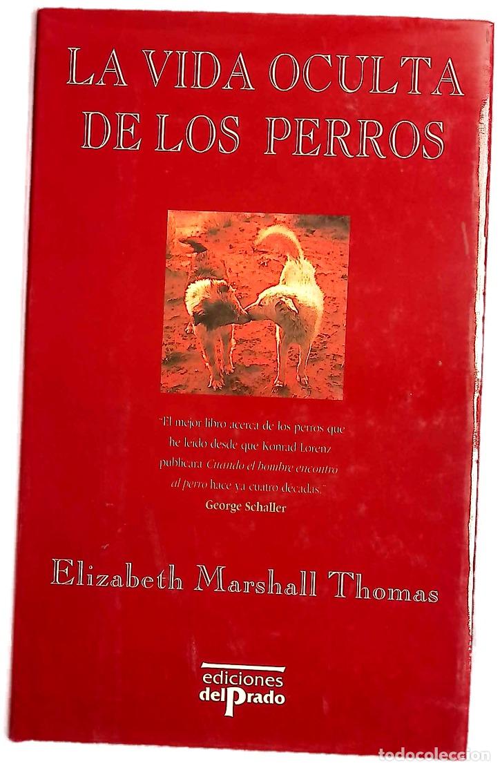 Libros: La vida oculta de los perros