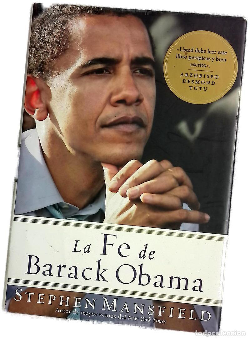 Libros: La fe de Barack Obama - Stephen Mansfield