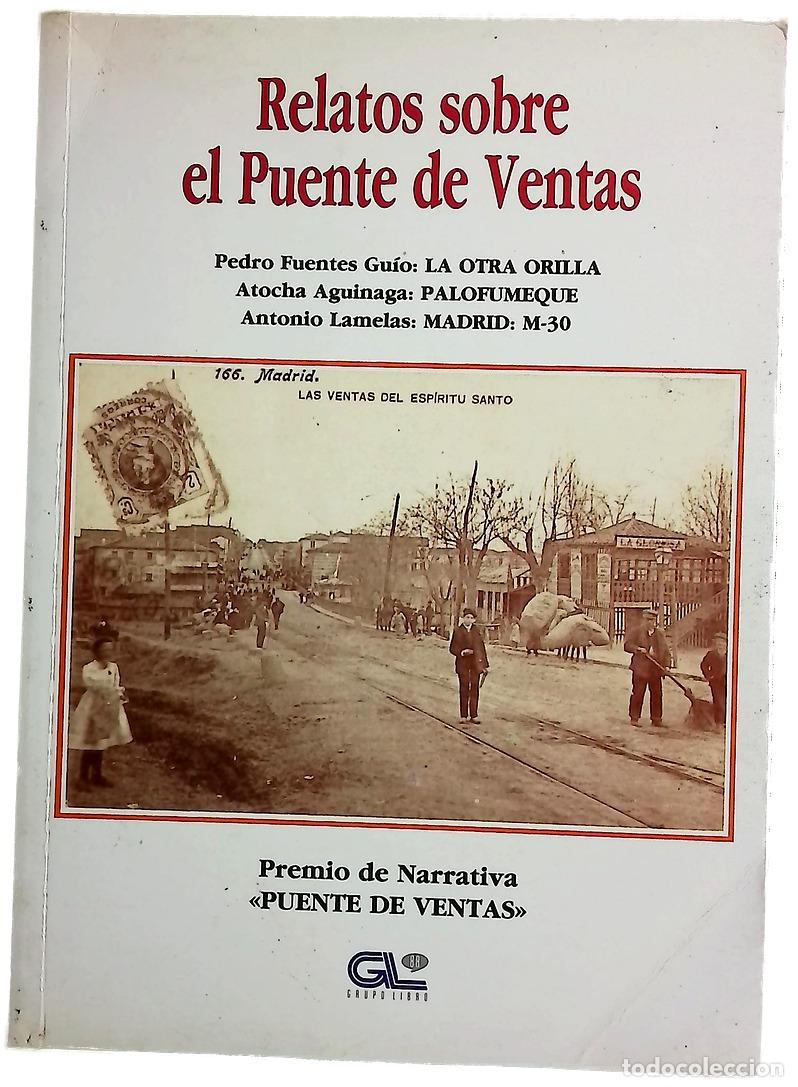 Libros: Relatos sobre el Puente de Ventas