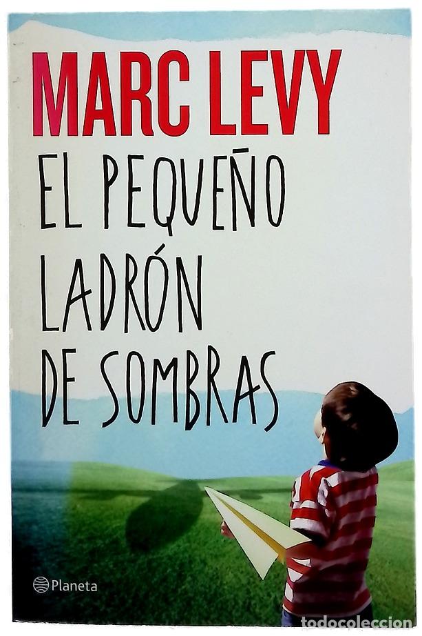 Libros: El peque&ntilde;o ladr&oacute;n de sombras