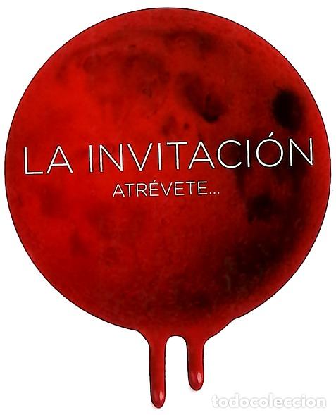 Libros: La invitaci&oacute;n - Densalat, Kim