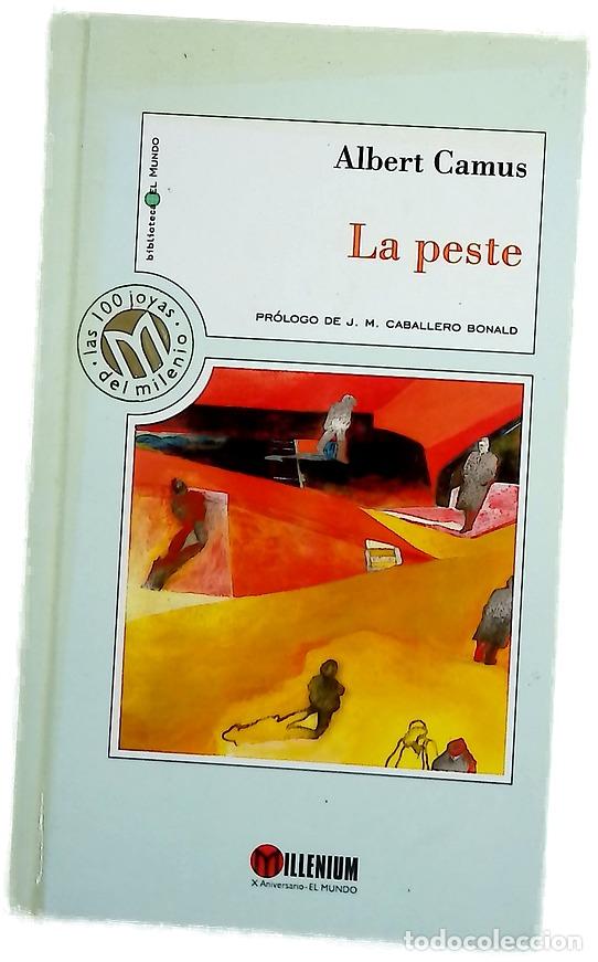 Libros: La peste - Camus, Albert - Unidad Editorial