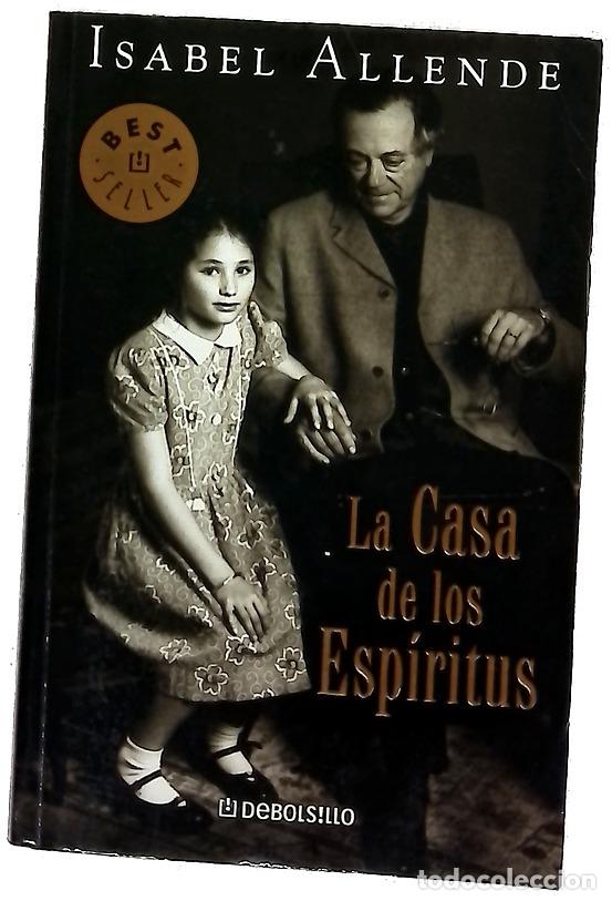 Libros: La casa de los esp&iacute;ritus - Allende, Isabel