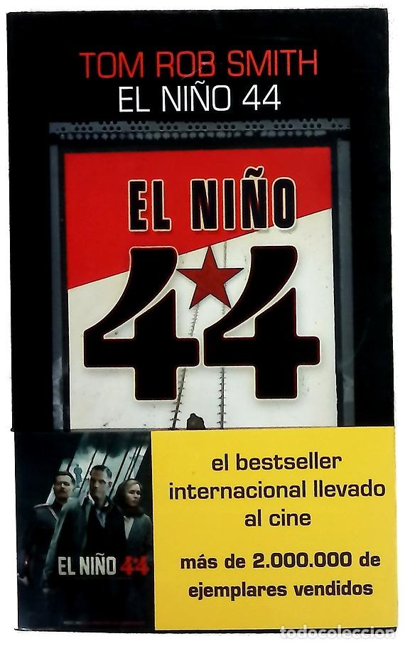 Libros: El ni&ntilde;o 44 - Smith, Tom Rob; Rubio Fern&aacute;ndez, M&oacute;nica