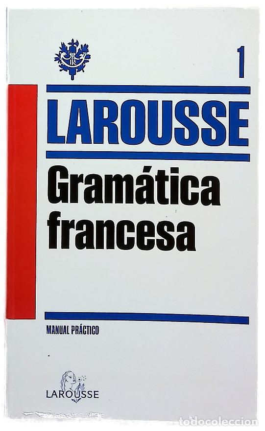 Libros: Gram&aacute;tica francesa - AA.VV