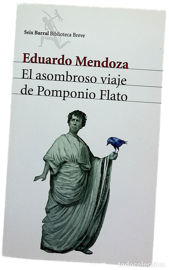 Livros em segunda m&atilde;o: El asombroso viaje de Pomponio Flato