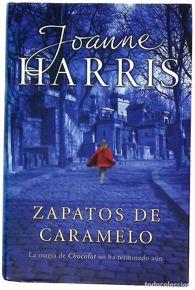 Livros em segunda m&atilde;o: Zapatos de caramelo - Harris, Joanne