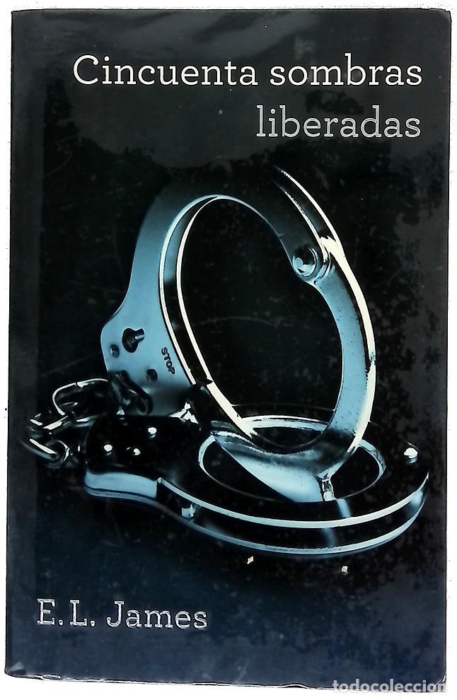 Libros: Cincuenta sombras liberadas