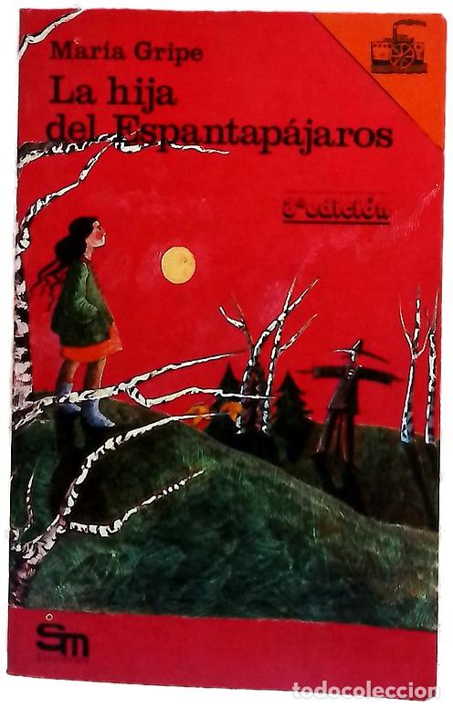 Libros: La hija del Espantap&aacute;jaros
