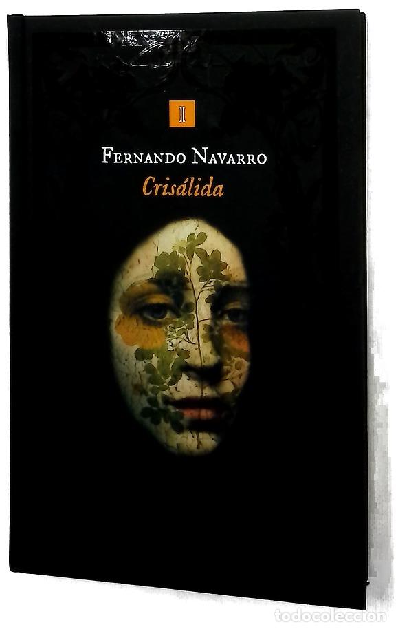 Livros em segunda m&atilde;o: Cris&aacute;lida - Navarro, Fernando