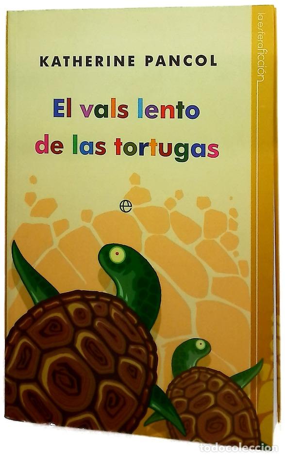 Livros em segunda m&atilde;o: El vals lento de las tortugas