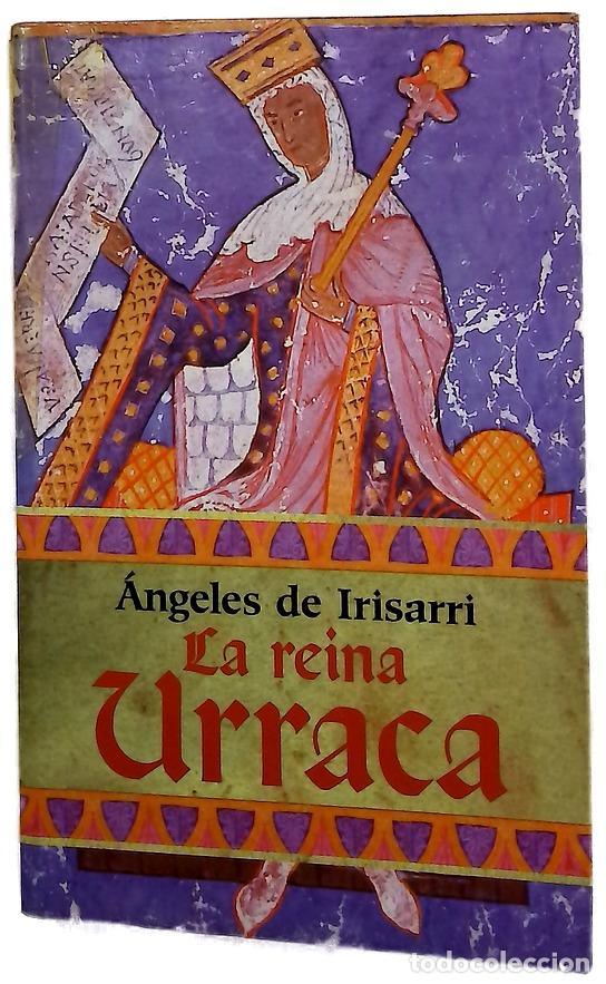 Livros em segunda m&atilde;o: La reina Urraca - Irisarri, &Aacute;ngeles de