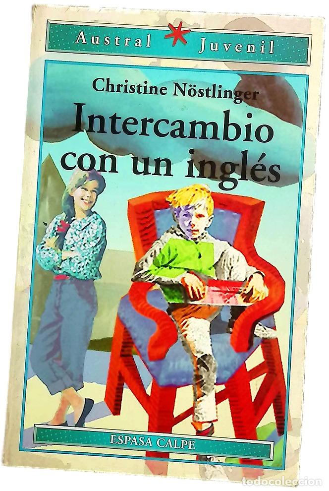 Libros: Intercambio con un ingl&eacute;s