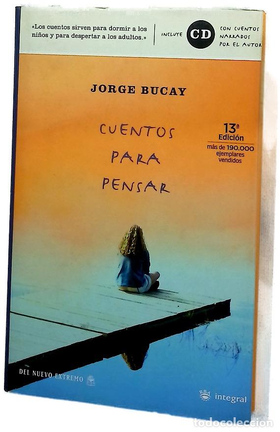 Libros: Cuentos para pensar - Bucay, Jorge