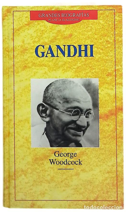 Libros: Ghandi - Woodcock, George