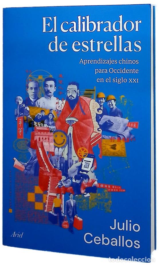 Libros: El calibrador de estrellas : aprendizajes chinos para Occidente en el siglo XXI