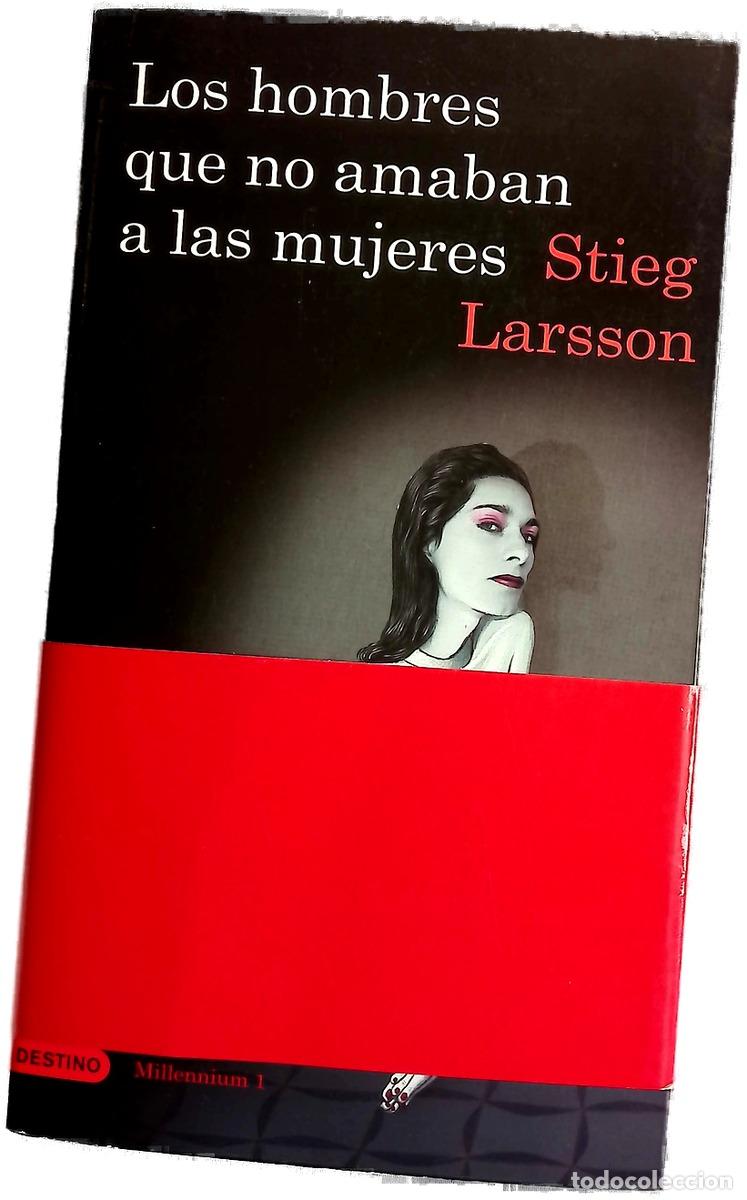 Libros: Los hombres que no amaban a las mujeres