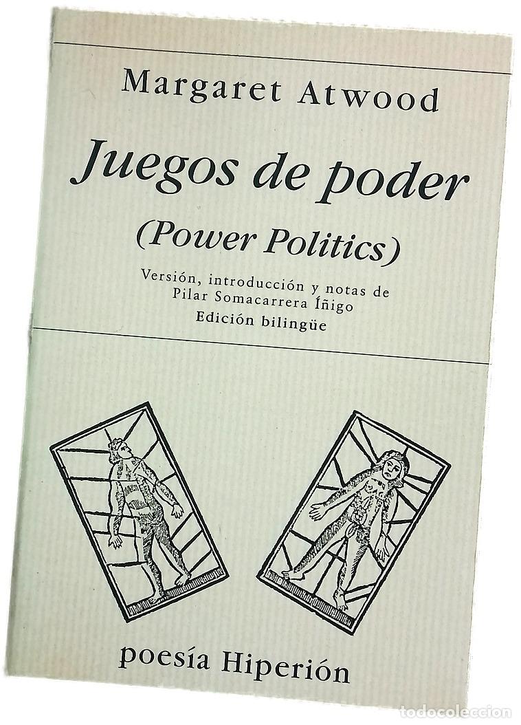 Libros: Juegos de poder (Power politics): edici&oacute;n biling&uuml;e