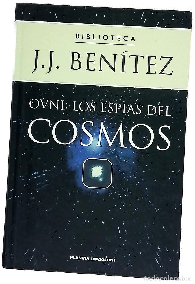 Libros: Ovni: los esp&iacute;as del cosmos