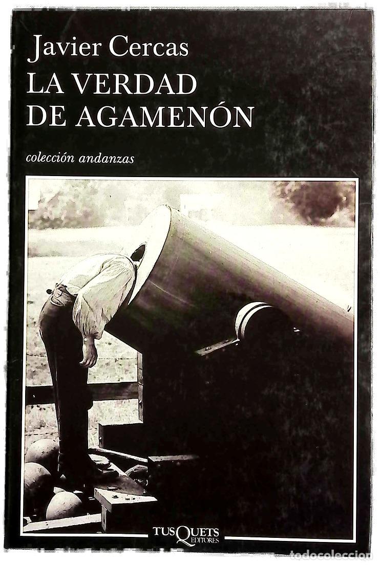 Libros: La verdad de Agamen&oacute;n cr&oacute;nicas, art&iacute;culos y un cuento