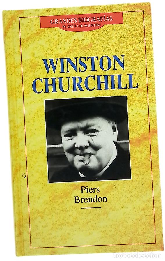 Libros: Winston Churchill - Brendon, Piers