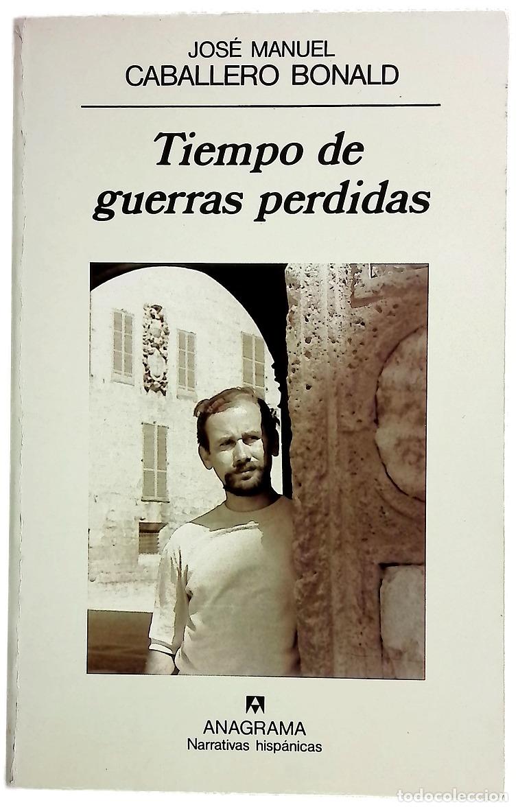 Libros: Tiempo de guerras perdidas