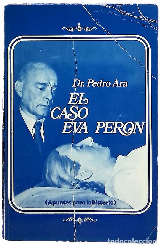 Libros: El caso de Eva Per&oacute;n (Apuntes para la historia)