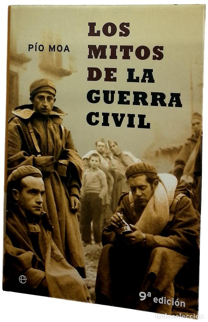 Libros: Los mitos de la Guerra Civil