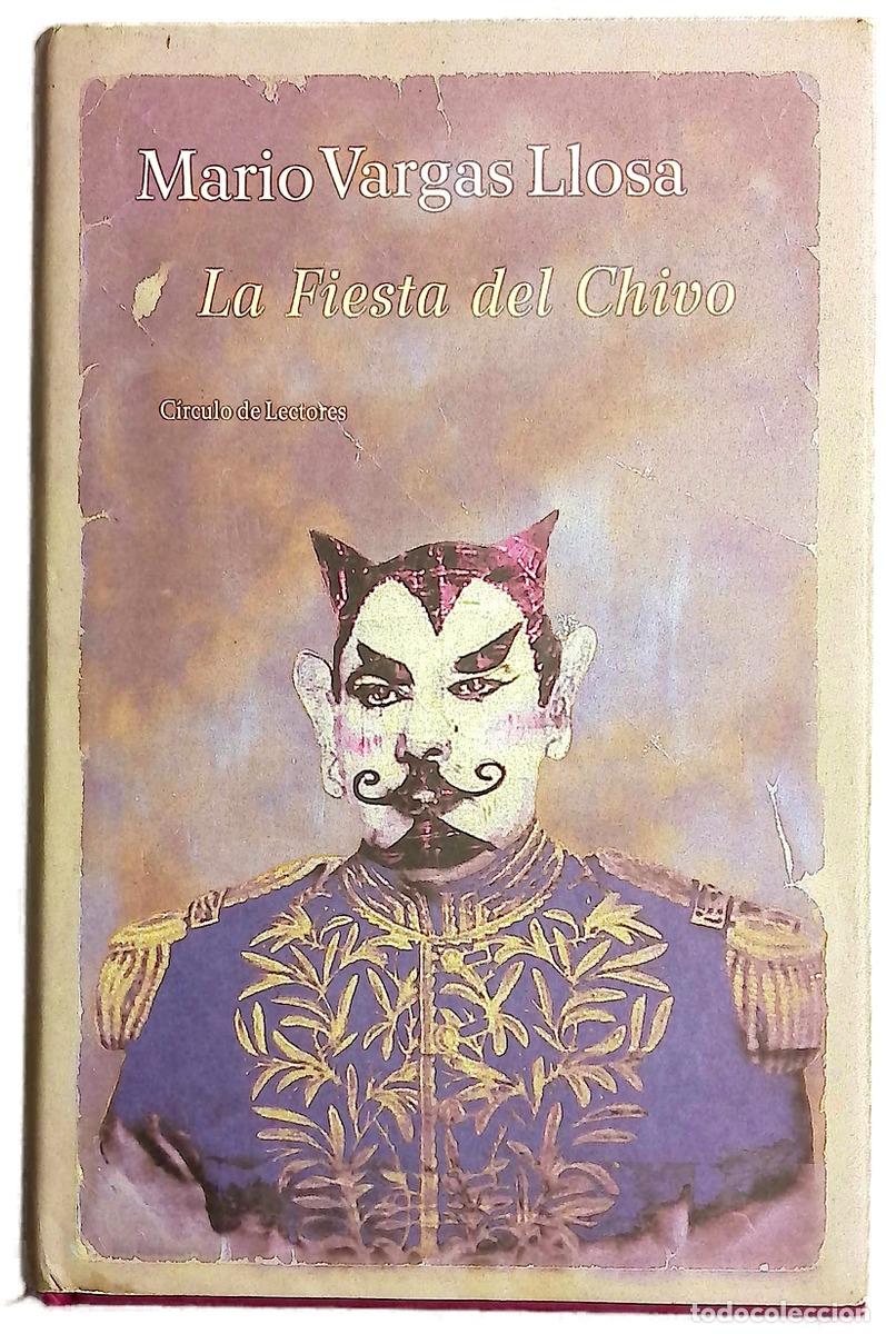B&uuml;cher: La fiesta del chivo - Vargas Llosa, Mario
