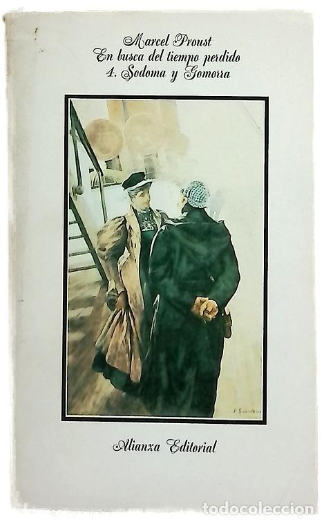 B&uuml;cher: Sodoma y Gomorra - Proust, Marcel; Berges, Consuelo