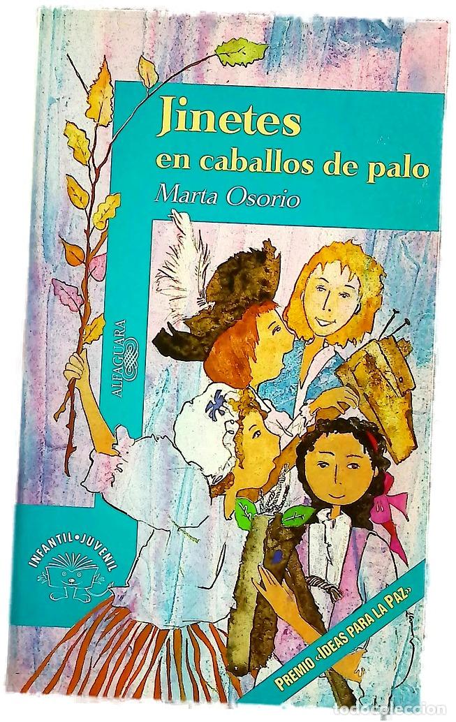 B&uuml;cher: Jinetes en caballos de palo