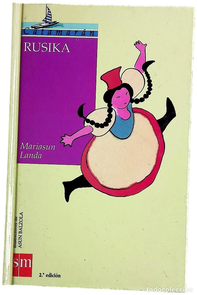Libros: Rusika - Landa, Mariasun - SM