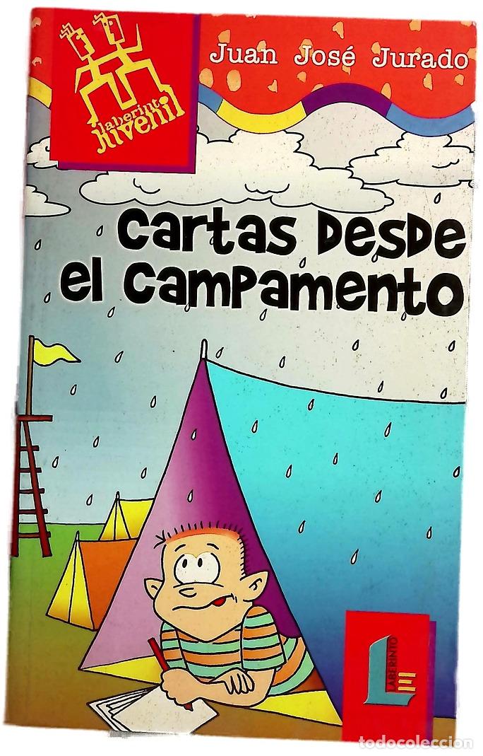 Libros: Cartas desde el campamento