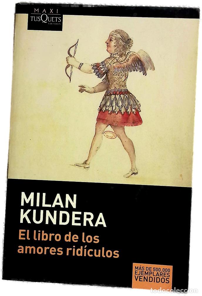 Libros: El libro de los amores rid&iacute;culos