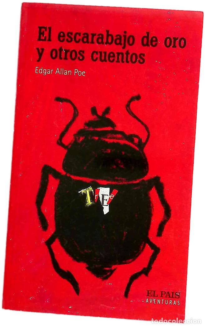 Libros: El escarabajo de oro y otros cuentos