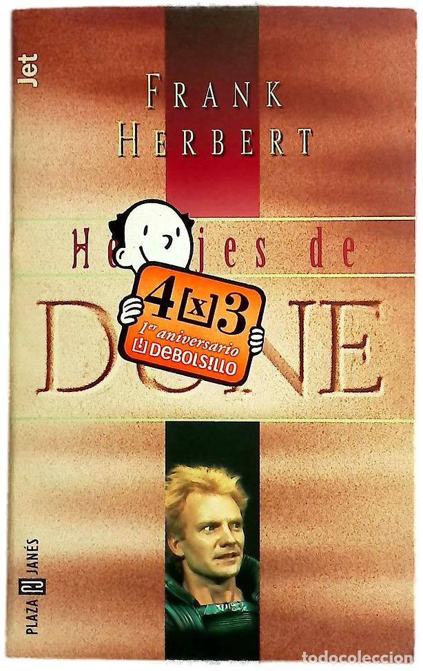 Libros: Herejes de Dune - Herbert, Frank