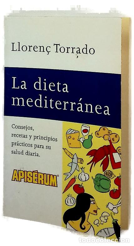 Libros: La dieta mediterr&aacute;nea - Torrado, Lloren&ccedil;