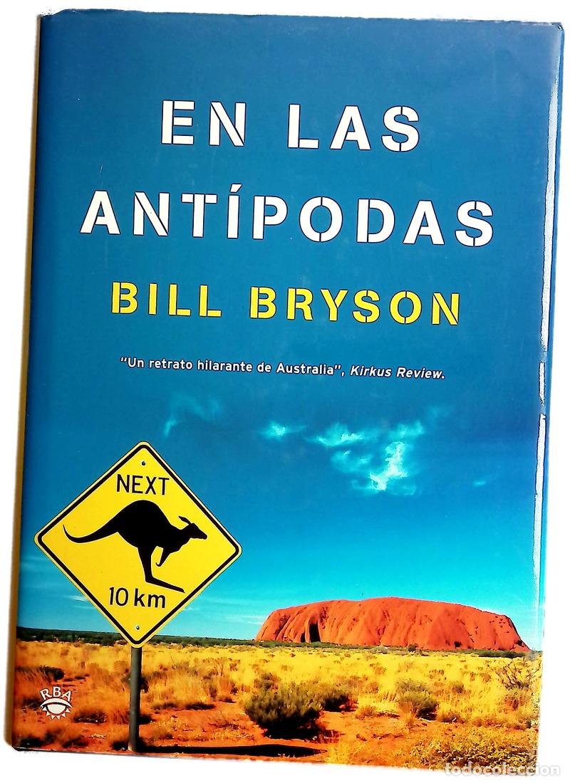 B&uuml;cher: En las ant&iacute;podas - Bryson, Bill