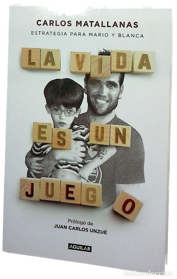 B&uuml;cher: La vida es un juego : estrategia para Mario y Blanca