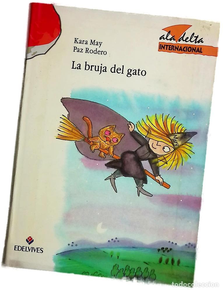 Livres: La bruja del gato - May, Kara