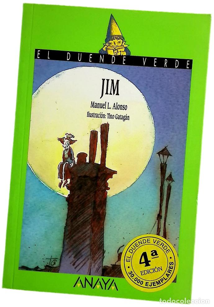 Livres: Jim - Alonso, Manuel L; Gatag&aacute;n, Tino