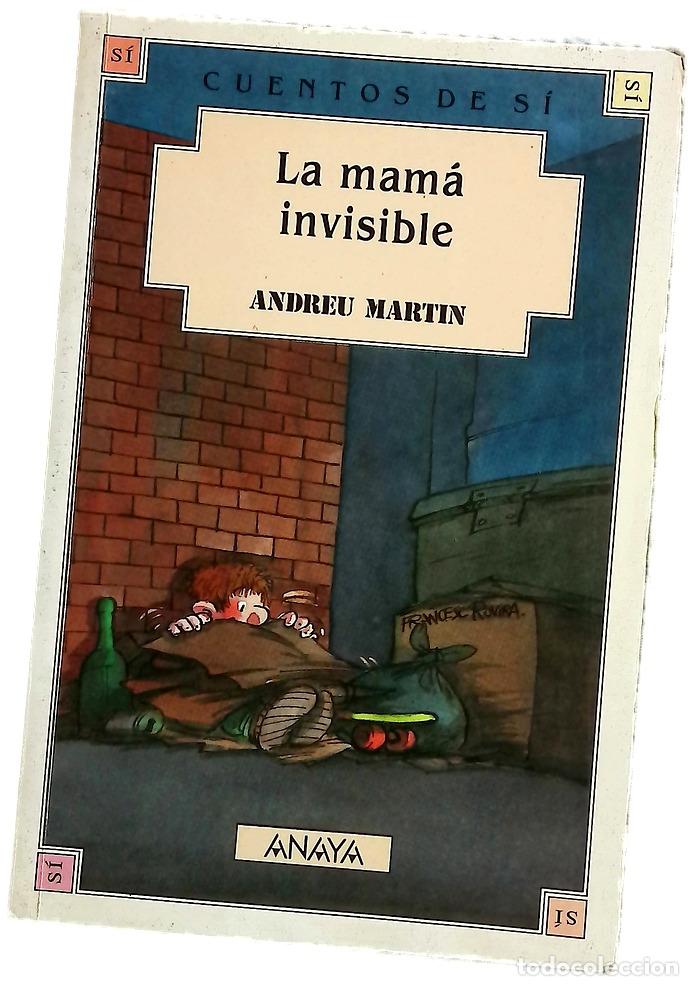 Livres: La mam&aacute; invisible - Mart&iacute;n, Andreu; Rovira, Francesc