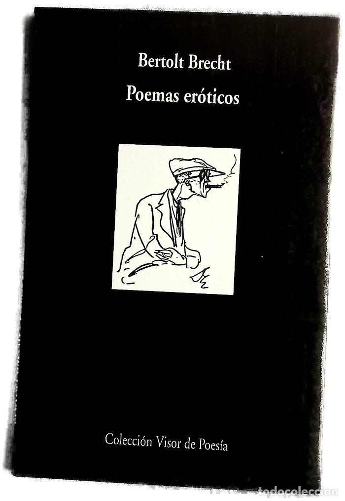 Livres: Poemas er&oacute;ticos - Brecht, Bertolt; Vega Cernuda, Miguel &Aacute;ngel; Mart&iacute;n-Gaitero, Rafael