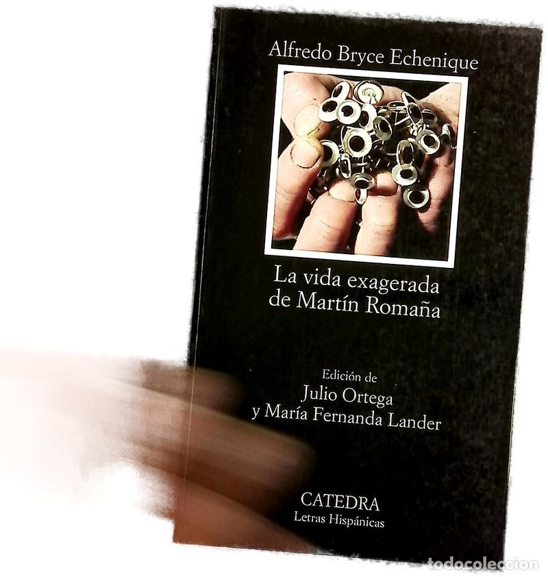 Livres: La vida exagerada de Mart&iacute;n Roma&ntilde;a